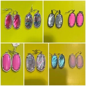 NWT Kendra Scott Elle - CHOOSE ONE